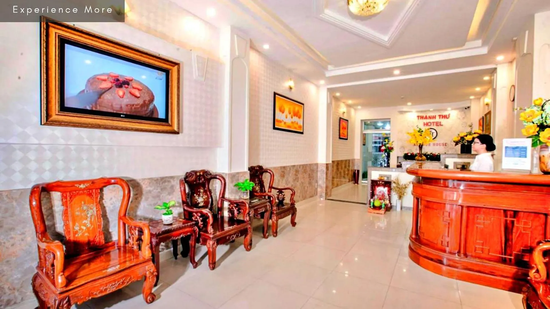 Aparthotel Hanz Thanh Thu Hotel Saigon Ho Či Minovo Město