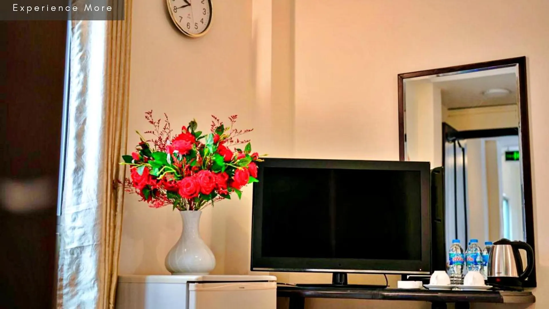 Hanz Thanh Thu Hotel Saigon Ho Či Minovo Město Aparthotel