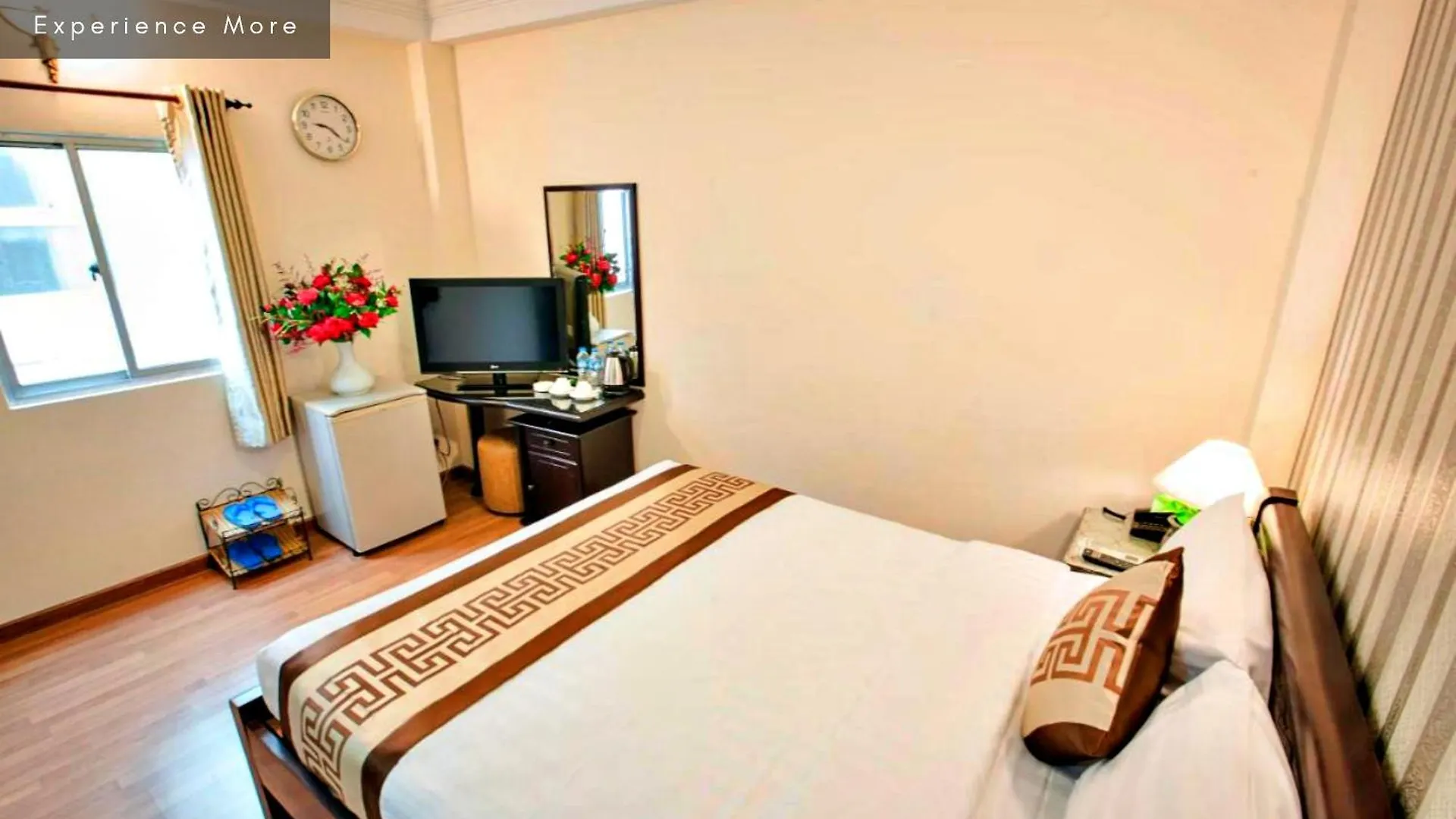 *** Aparthotel Hanz Thanh Thu Hotel Saigon Ho Či Minovo Město Vietnam
