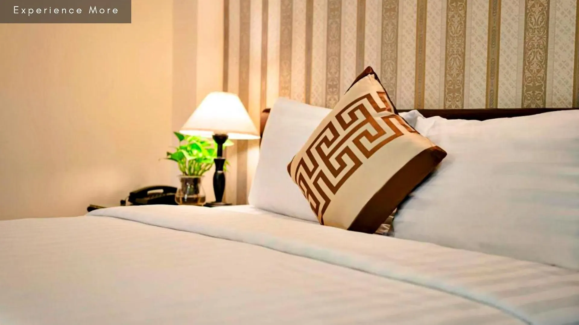 Aparthotel Hanz Thanh Thu Hotel Saigon Ho Či Minovo Město
