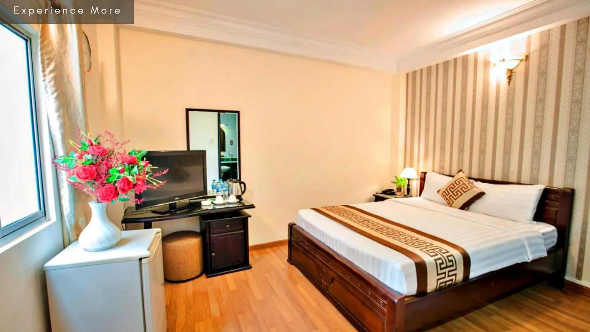 Aparthotel Hanz Thanh Thu Hotel Saigon Ho Či Minovo Město