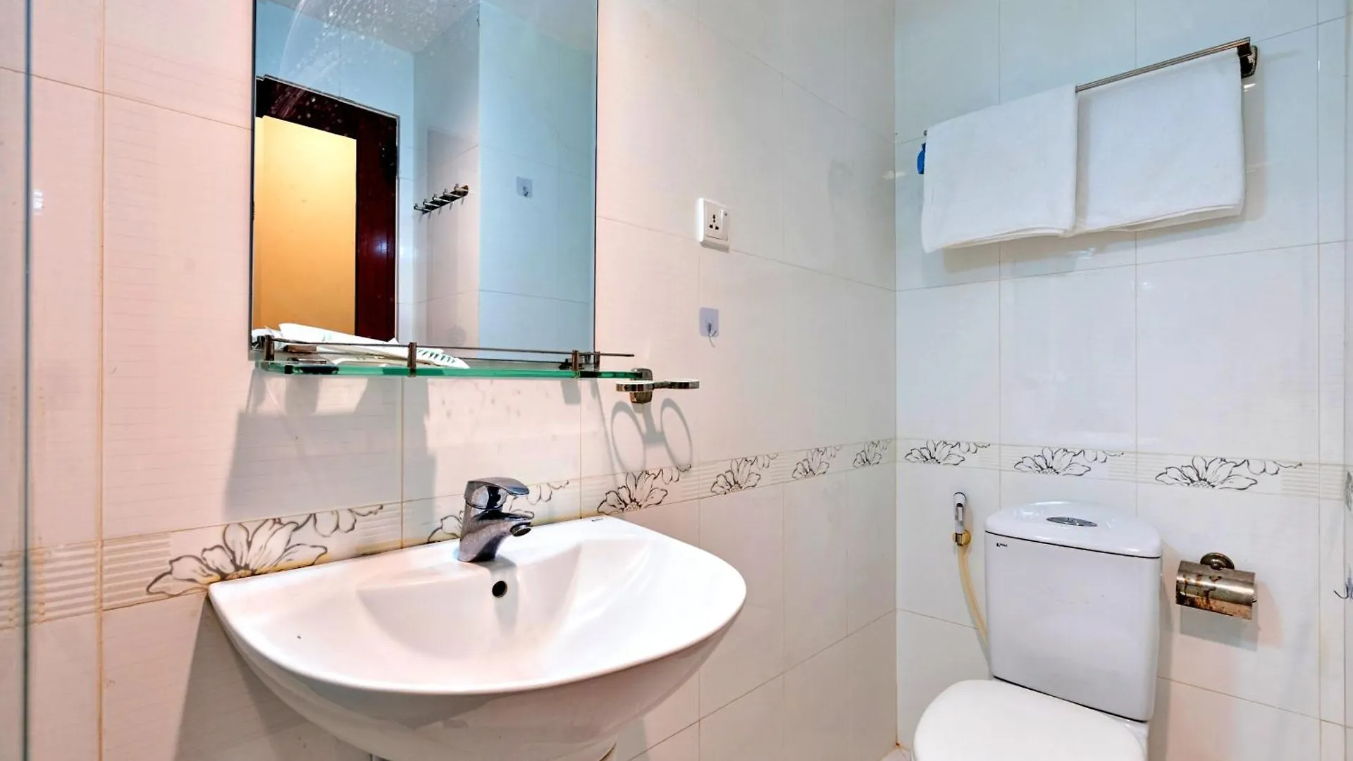Hanz Thanh Thu Hotel Saigon Ho Chi Minh City 3*,