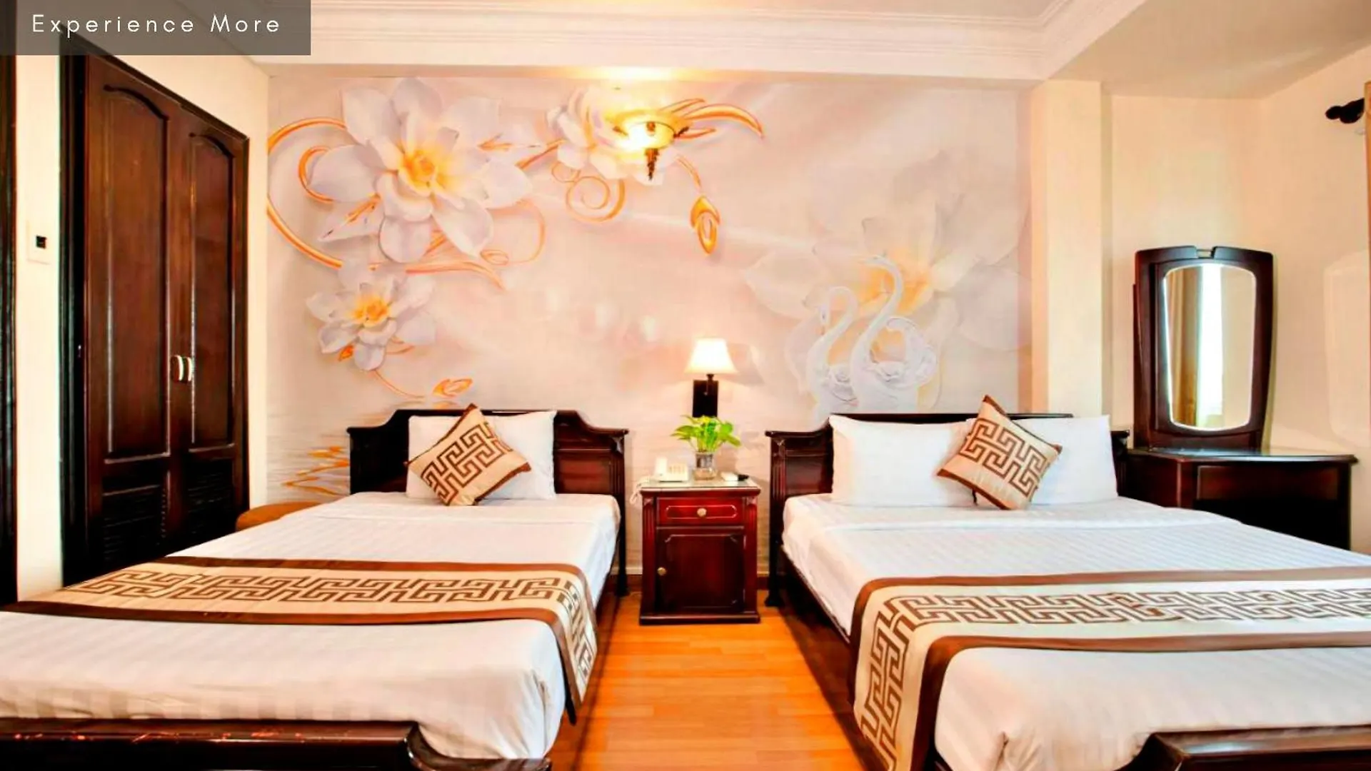 Hanz Thanh Thu Hotel Saigon Ho Chi Minh City