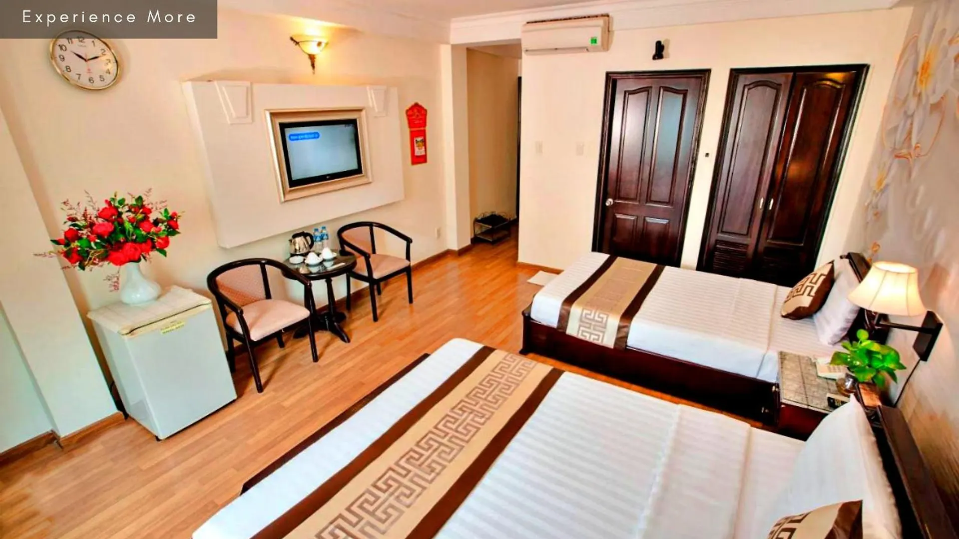 Hanz Thanh Thu Hotel Saigon Ho Chi Minh City Vietnam