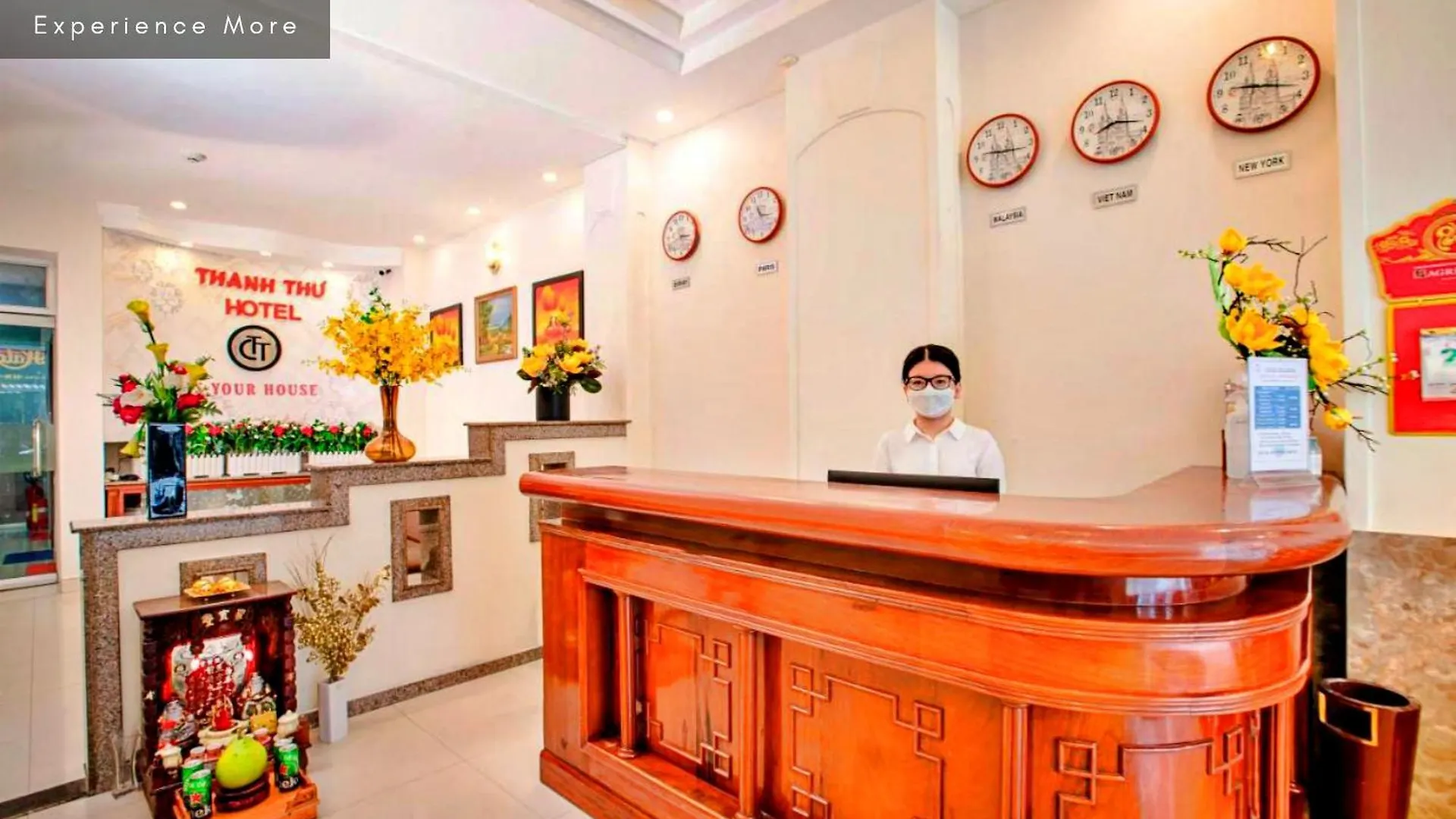 Aparthotel Hanz Thanh Thu Hotel Saigon Ho Chi Minh City