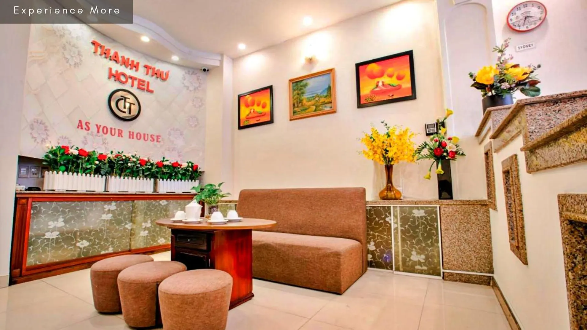 Hanz Thanh Thu Hotel Saigon Ho Chi Minh City