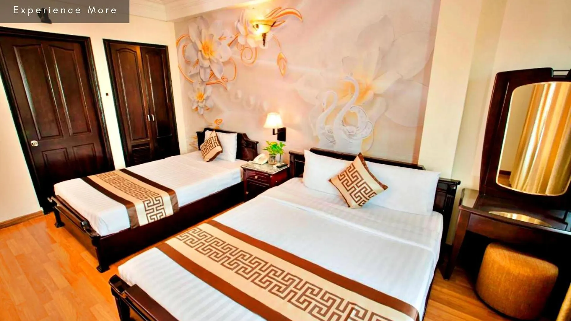 Hanz Thanh Thu Hotel Saigon Ho Chi Minh City 3*,
