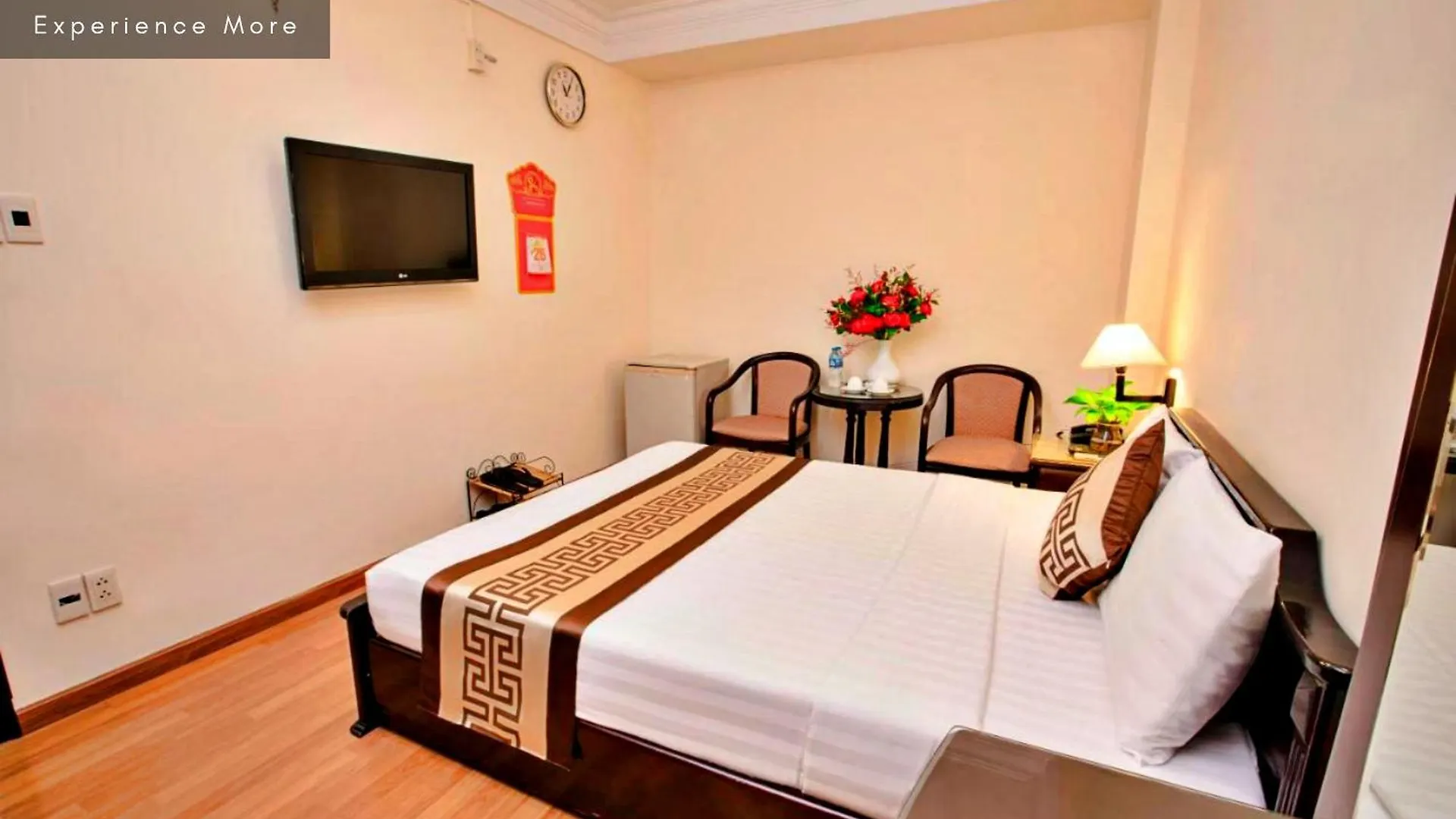 Hanz Thanh Thu Hotel Saigon Ho Chi Minh City