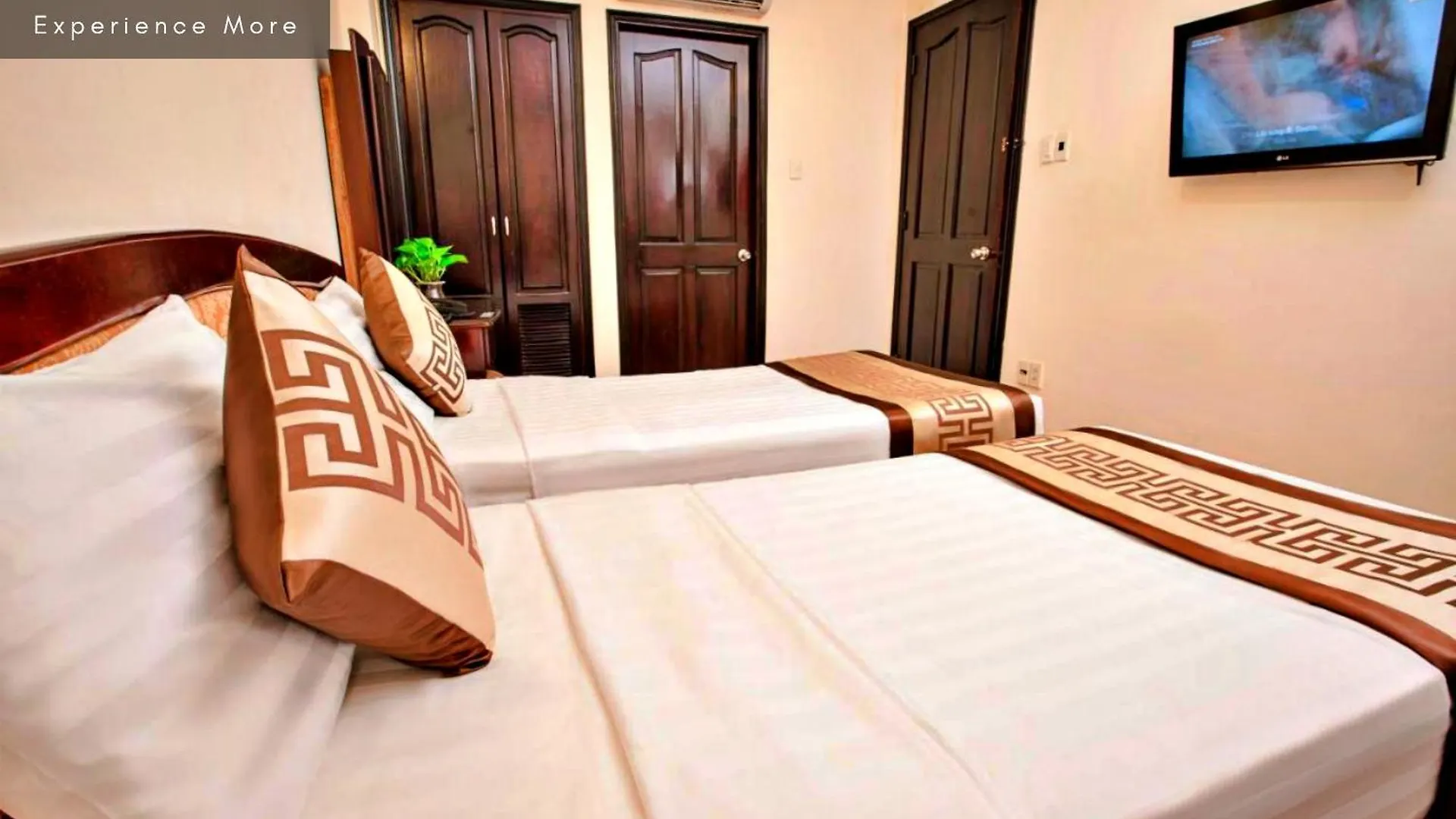 Hanz Thanh Thu Hotel Saigon Ho Chi Minh City 3*,  Vietnam
