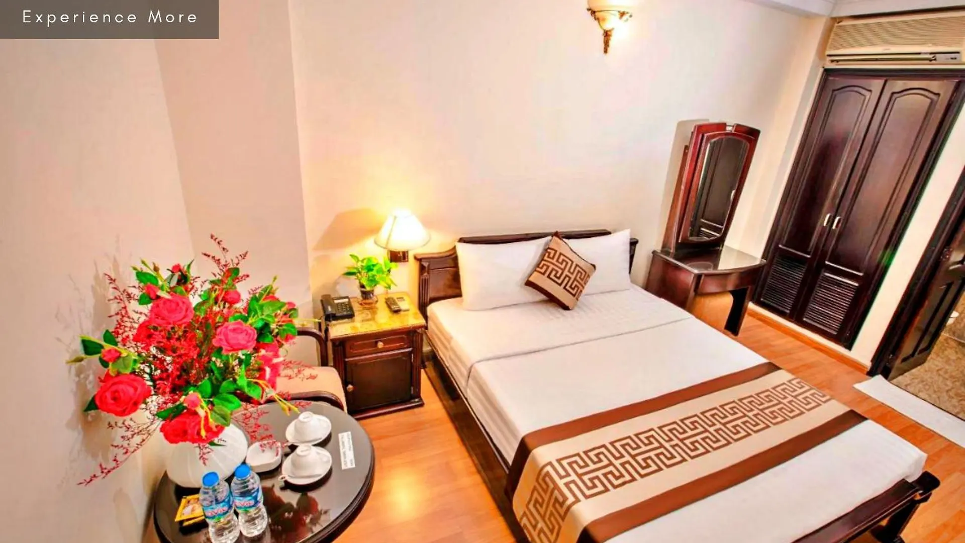Hanz Thanh Thu Hotel Saigon Ho Chi Minh City Vietnam